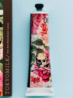 TokyoMilk Dead Sexy No 06 BonBon Shea Butter Lotion